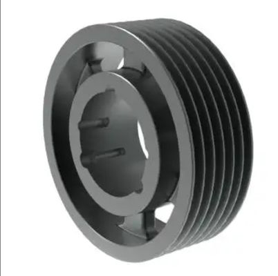 quality  Customizable Sand Casting Mold Parts Lost Wax Aluminum Grooved Drive Pulleys Wheel factory