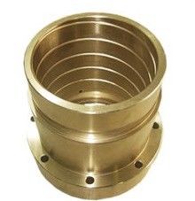 Customized Sizes Copper Die Casting Brass Gravity Die Casting For Industry
