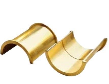 Custom Metal Foundry Copper Casting Yellow Metal Casting Parts