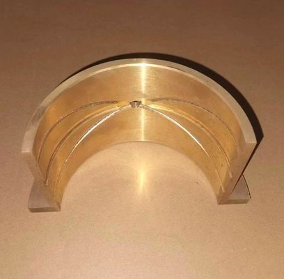 Custom Metal Foundry Copper Casting Yellow Metal Casting Parts