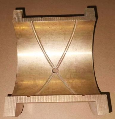 Custom Metal Foundry Copper Casting Yellow Metal Casting Parts