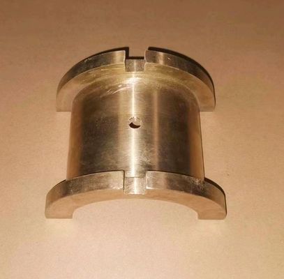 Custom Metal Foundry Copper Casting Yellow Metal Casting Parts