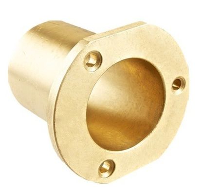 Engineering Machinery Copper Castings Bronze Casting Parts Erosion Resistant