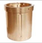 Engineering Machinery Copper Castings Bronze Casting Parts Erosion Resistant