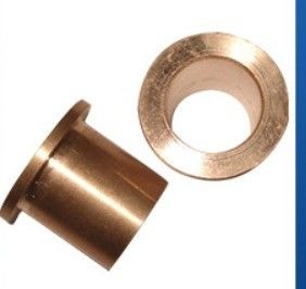 Engineering Machinery Copper Castings Bronze Casting Parts Erosion Resistant