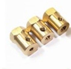 Surface Finished Metal Zinc Alloy Casting High Precision Copper Casting Parts