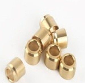 Surface Finished Metal Zinc Alloy Casting High Precision Copper Casting Parts