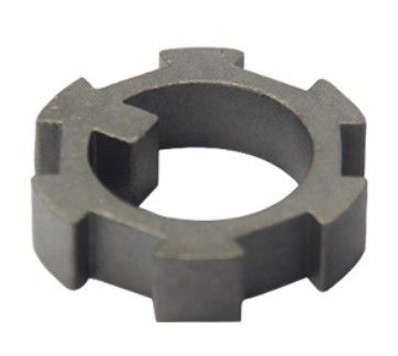 compact Iron Casting Parts Metal Casting Products corrosion resistance