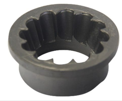 compact Iron Casting Parts Metal Casting Products corrosion resistance