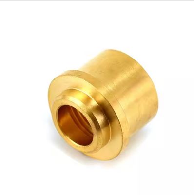 Construction Machinery Brass Casting Parts For Machined Aluminum Steel Copper