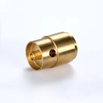 Construction Machinery Brass Casting Parts For Machined Aluminum Steel Copper