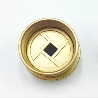 Construction Machinery Brass Casting Parts For Machined Aluminum Steel Copper