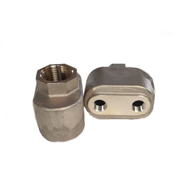 Heat Resistance Iron Steel Casting Service For Industry Applications