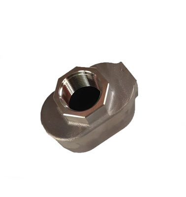 Heat Resistance Iron Steel Casting Service For Industry Applications