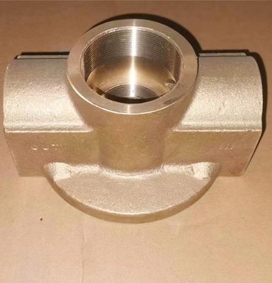 Yellow Metal Brass Alloy Automobile Casting Components Customization