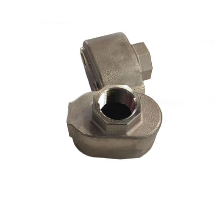 Heat Resistance Iron Steel Casting Service For Industry Applications