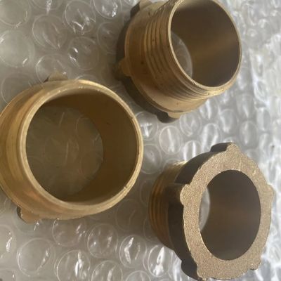 High Precision CNC Machining Services Gravity Die Casting Products Customized