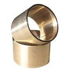 Precision Copper Gravity Die Casting Parts For Yellow Metal Machinery Components