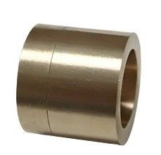 Precision Copper Gravity Die Casting Parts For Yellow Metal Machinery Components