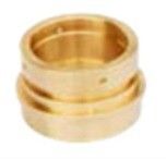 Precision Copper Gravity Die Casting Parts For Yellow Metal Machinery Components