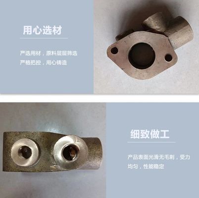 High Strength Stainless Steel Die Casting Service With Good Craftsmanship