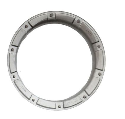 Customizable Metal Casting Products Cast Iron Components anti corrosion