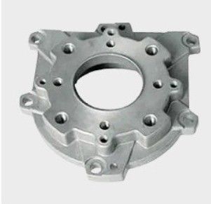 Customizable Metal Casting Products Cast Iron Components anti corrosion