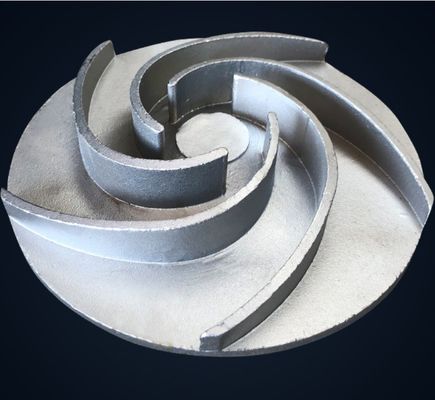 Customizable Metal Casting Products Cast Iron Components anti corrosion