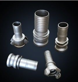 Customizable Metal Casting Products Cast Iron Components anti corrosion