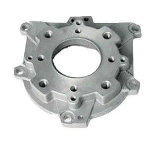 Surface Finished Cast Stainless Steel Parts OEM ODM Customised