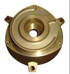 Surface Treatment Cnc Machining Castings Automobile Parts Made By Casting