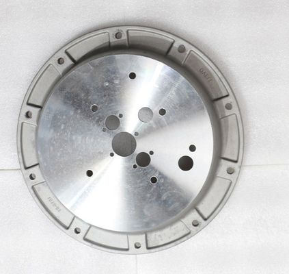 Surface Finished Cast Stainless Steel Parts OEM ODM Customised