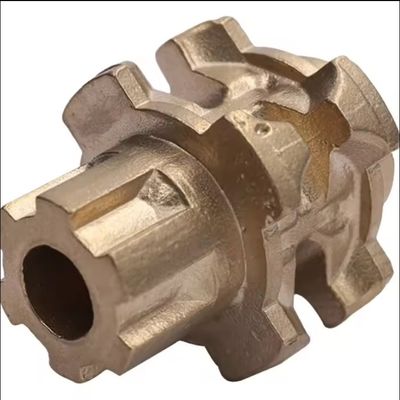 High Strength Brass Casting Parts Bronze Casting Service ODM/OEM