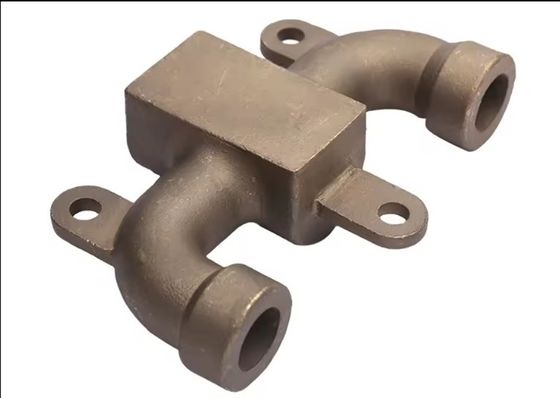 High Strength Brass Casting Parts Bronze Casting Service ODM/OEM