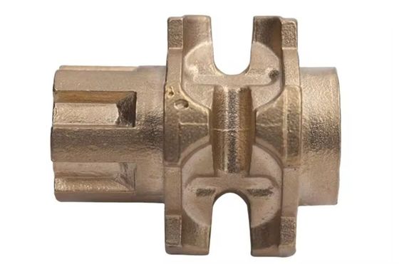 High Strength Brass Casting Parts Bronze Casting Service ODM/OEM