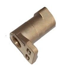 Industry Grade Copper Brass Sand Casting Parts Die Casting Parts  OEM\ODM