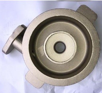 Industry Grade Copper Brass Sand Casting Parts Die Casting Parts  OEM\ODM