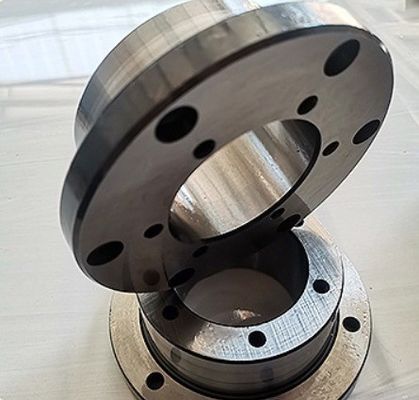 Custom Made  Precision Metal Die Casting Parts In Construction Machinery