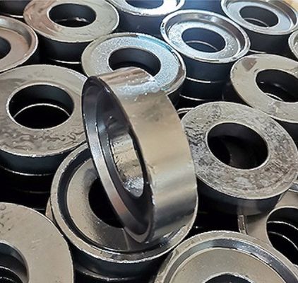Custom Made  Precision Metal Die Casting Parts In Construction Machinery