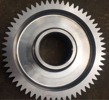 Custom Made  Precision Metal Die Casting Parts In Construction Machinery