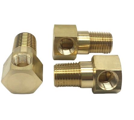 Professional Metal Investment Casting Service Customized High Precision