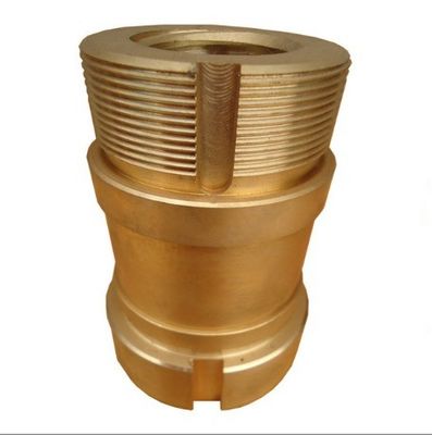 Professional Metal Investment Casting Service Customized High Precision