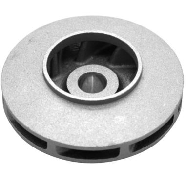 Customizable Lost Wax Casting Parts  Corrosion Resistance High Durability