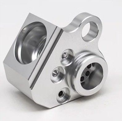 Mass Production Cast Stainless Steel Parts Casting Machinery Parts High Durability