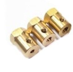 Custom High Precision Brass Foundry Metal Die Casting Parts Forging Service Machining