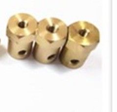 Custom High Precision Brass Foundry Metal Die Casting Parts Forging Service Machining