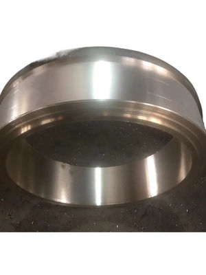 Brass Aluminum Casting Services Customers' Materials for Processing in Various Sizes