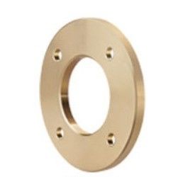 Customized Yellow Bronze Casting Parts High Precision CNC Copper Parts