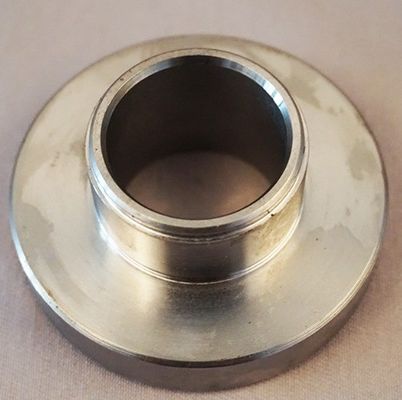 Customized Yellow Bronze Casting Parts High Precision CNC Copper Parts