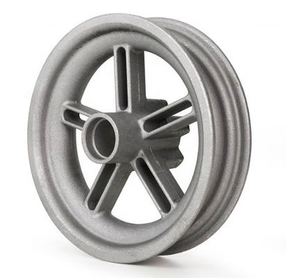Metal Machinery Copper Bronze Lost Wax Casting Service ODM/OEM